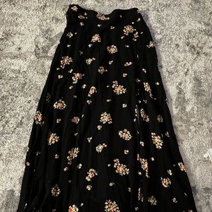 American eagle maxi skirt